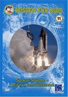 Wissen für Kids, Vol. 11 - Space Shuttle - Reise in den W... | DVD | Zustand gut