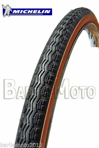 Copertoni neri Michelin per biciclette