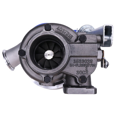 HX35W Turbocharger 4038597 4955156 For Cummins Truck W/Engine QSB6