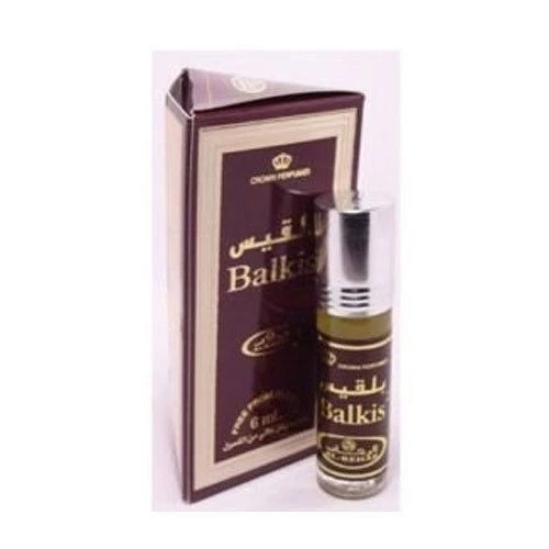 AL-REHAB Balkis Perfume Oil - 6ml by Al Rehab - Top Quality Fragrance