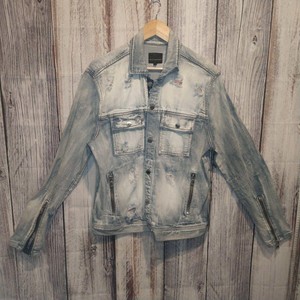 rockstar denim jacket