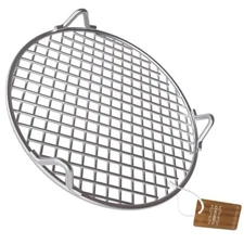 Cooking Rack 13" Round Baking Rack with Legs Canning Rack Straight-wire Cooli...