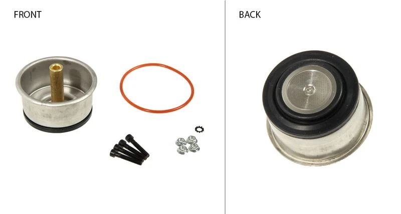 DE'LONGHI DELONGHI CALDAIA INFERIORE MACCHINA CAFFE' EC190CD EC200 EC201 ECO310 ECOV310 PM