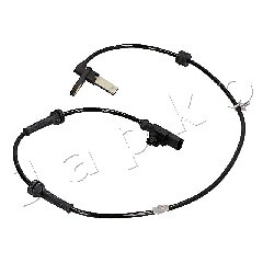 151189 JAPKO Sensor, wheel speed for NISSAN
