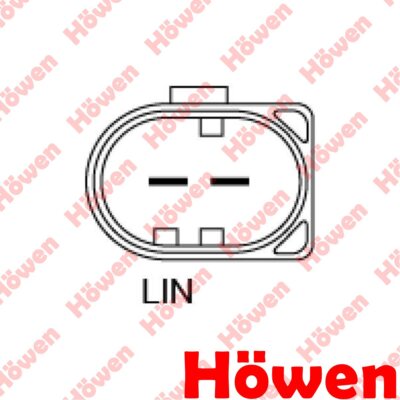 Fits Volvo C70 V50 C30 S40 Ford Kuga + Other Models Alternator Howen