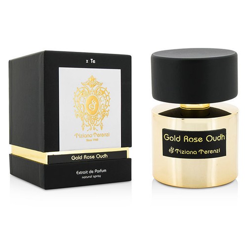 Tiziana Terenzi Gold Rose Oudh Eau De 