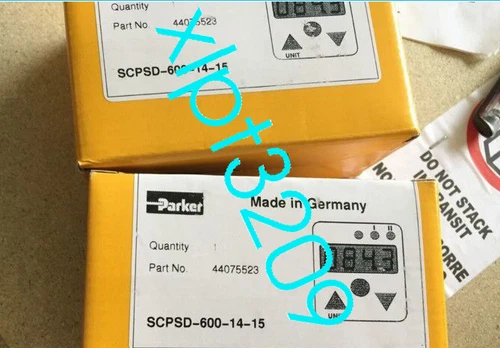 SCPSD-600-14-15 Parker Pressure Sensor New fedex or DHL