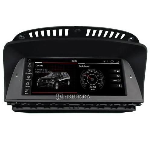 Android 10 Car GPS Navigation 4+32G ROM for For BMW 7 Series E65 E66 2003-2008 - Picture 12 of 12
