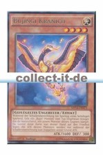 Yugioh MP14-DE073 Bujingi Kranich - 1. Auflage