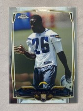 2014 Topps Chrome - Marion Grice #122 (RC)*