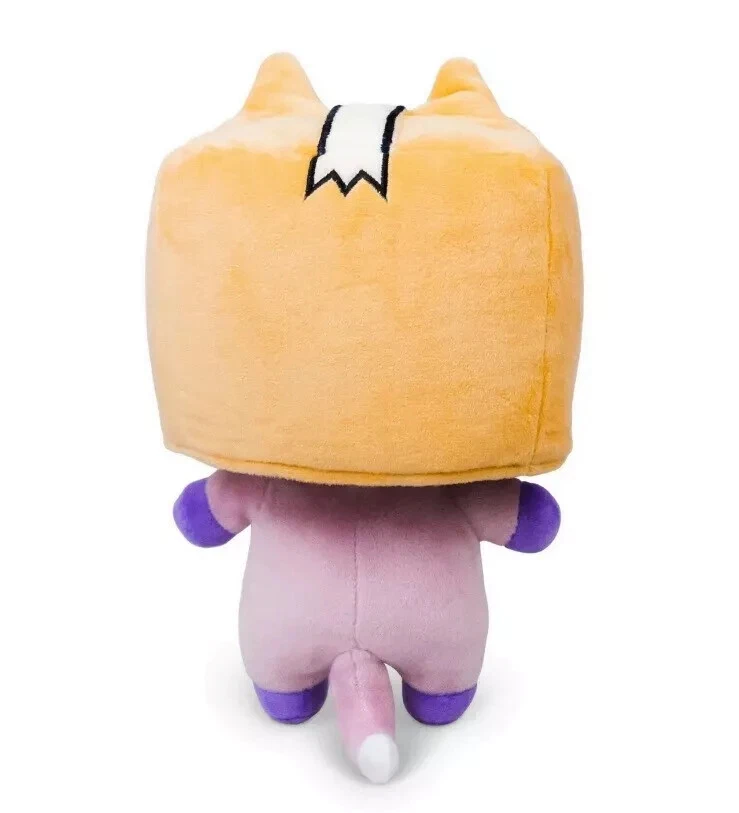 100% Официальный подлинный Lanky коробка коробка Foxy игрушка ребенка детей - (доставка из США) - Изображение 4 из 4