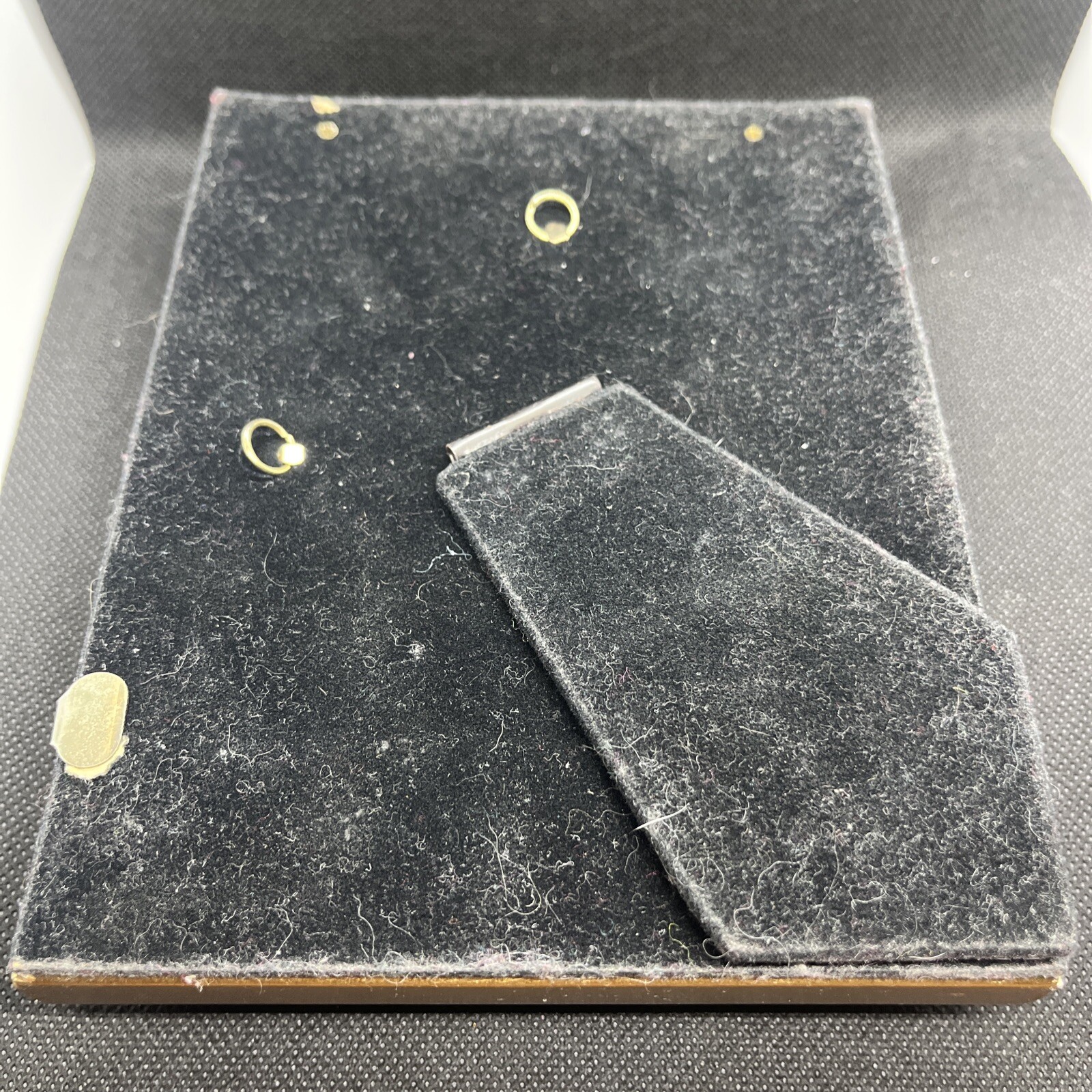 Vintage Pressed Dried Flowers Under Glass w/ Frame Wall Art eBay