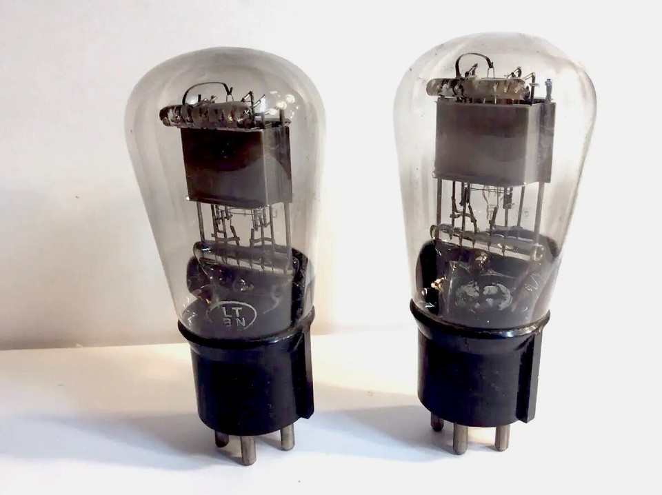 PTT230 RADIOTECHNIQUE - Vint'Elec - Tubes électroniques vintage