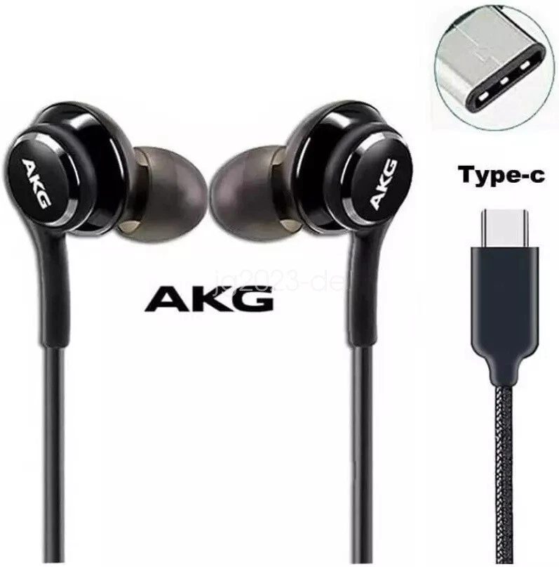 OEM Samsung Cuffie AKG Type-C auricolari auricolari auricolari Galaxy S25 + Ultra - Immagine 3 di 4