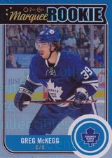 2014-15 O-Pee-Chee Rainbow Foil #536 Greg McKegg