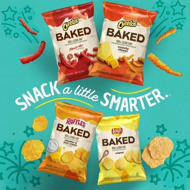 Ruffles Potato Crisps Cheddar Sour Cream Flavored Baked Potato ruffles-potato-crisps-cheddar-sour-cream-flavored-baked-potato