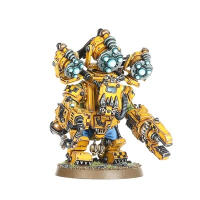 Big Mek Kustom Force Tellyporta Orks Meganobz Warhammer 40K Grot Mega Nobz