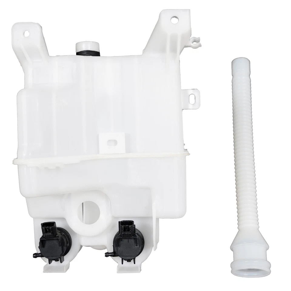 Tubo de depósito de lavadora de parabrisas con motor para Toyota Highlander Limited 2008-2013 Foto 2 de 4