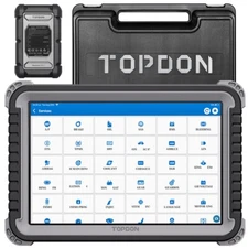2025NEW! TOPDON Phoenix Plus 2 Coding Car Full System Diagnostic OBD2 Scan Tool