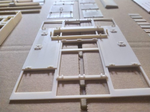 Cromwell - 3D printed RC tank in scale 1/16 - UNASSEMBLED KIT - Picture 22 of 24