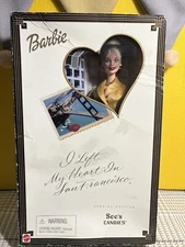 Barbie See’s Candy I Left My Heart in San Francisco  - Special Edition  NEW (AH)