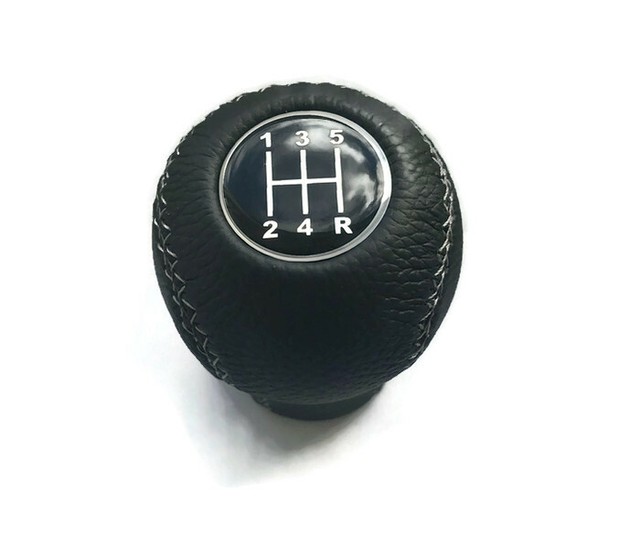 GEAR SHIFT KNOB FITS FOR MITSUBISHI LANCER EVO V VI VII VIII GRAY
