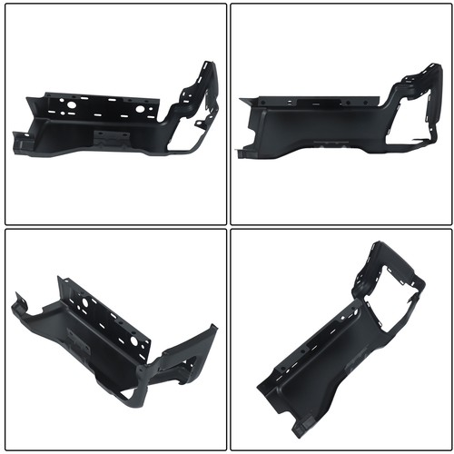 PC3B-17A894 Rear Back Bumper End Cap Left For Ford F250 F350 F450 2023-2024 2025 - Picture 15 of 15