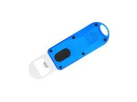 Cobratec Otf Bottle Opener Blue FlaschenöFfner Kapselheber