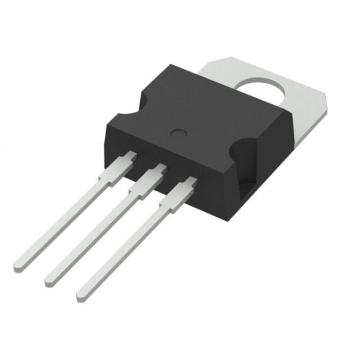 STMicroelectronics LM317T Linear Voltage Regulator IC Adjustable 1.5A TO220 3 PN - Picture 2 of 2