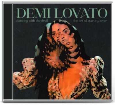 【新品LP限定版】デミ・ロヴァート　DANCING WITH THE DEVIL Amazon.com: Dancing With The Devil The Art Of Starting Over