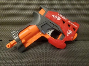 nerf mega bigshock