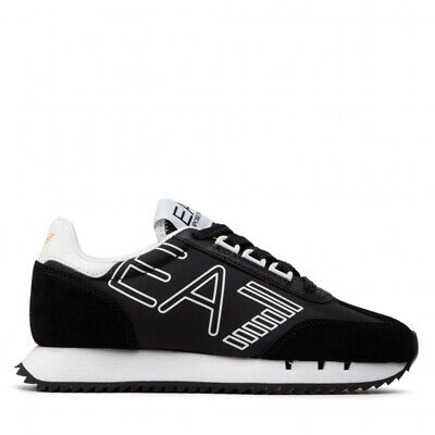 Shoes Sneaker EMPORIO ARMANI EA7 Man Sz. US 7,5 X8X101XK257 Shoes Sneaker EMPORIO ARMANI EA7 Man Sz. US 7,5 X8X101XK257
