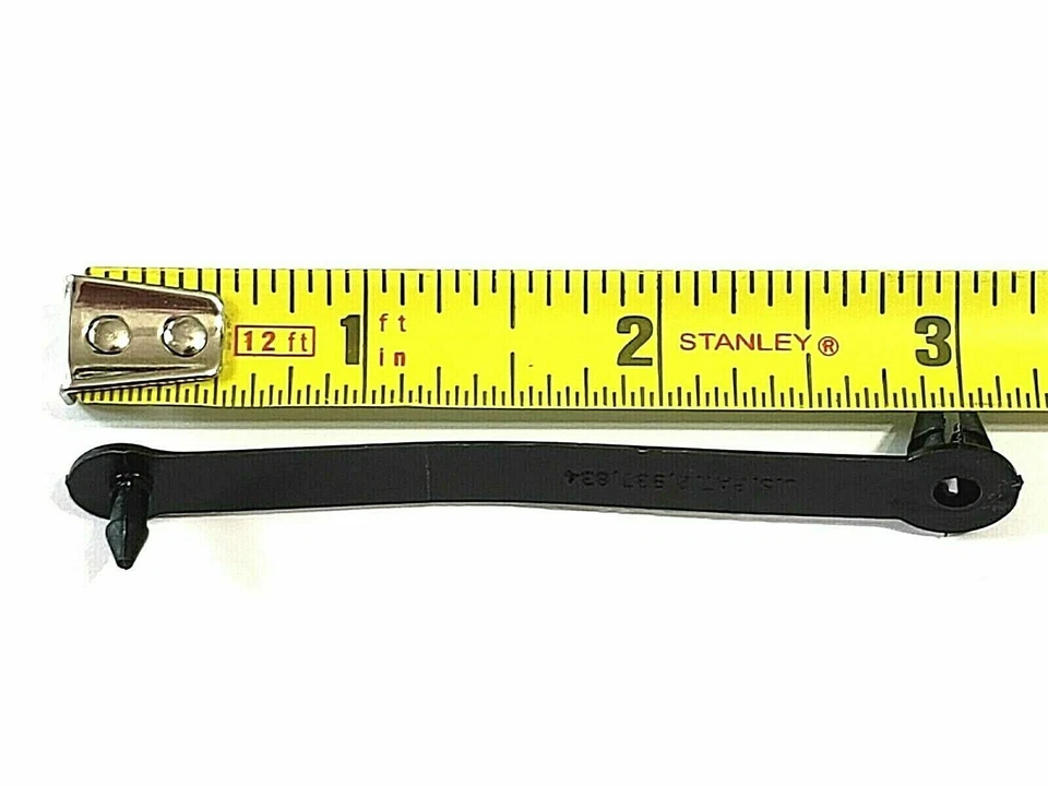 GM Pontiac Fender Well Faros Lámparas Iluminación Cableado Arnés Correas 5 un. MP Foto 3 de 4