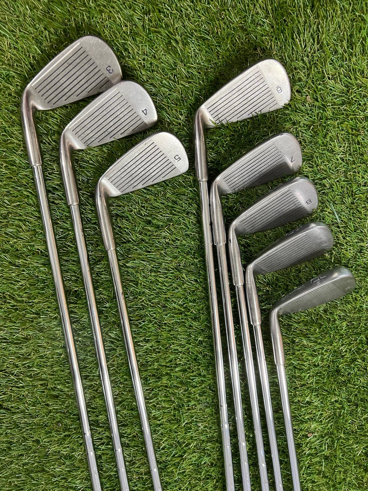 Conjunto de Ferro Spalding Lady Executive EZ 3-PW Feminino, Destro, Jet Step Aço Boas Apertos - Imagem 4 de 4