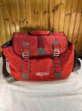 kurgo k9 Courier dog carrier Red Pet Carrier/Booster Travel Bag Missing Strap