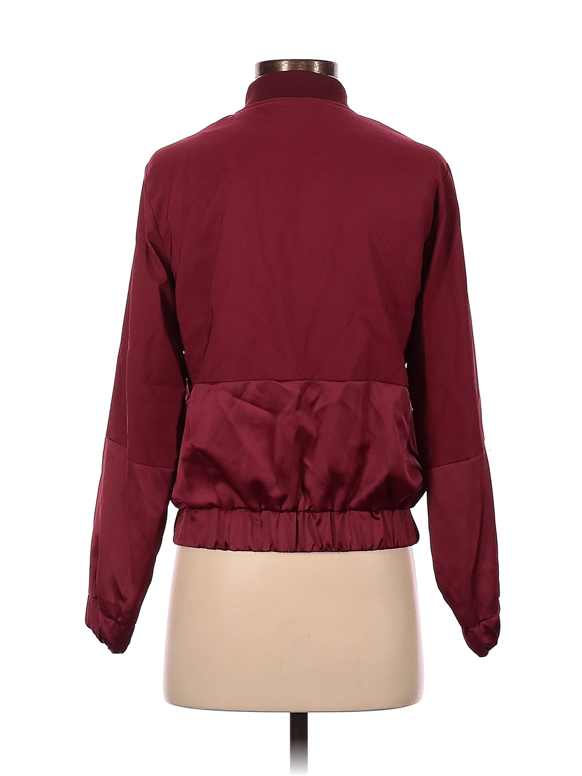 Shein Women Red Jacket XS eBay