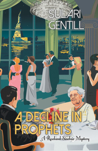 Thumbnail - A Decline In Prophets (rowland Sinclair Mystery) By Gentill, Sulari