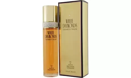 Ebay white diamonds perfume sales
