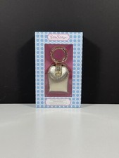 Lilly Pulitzer Wireless Earbud Case Gold Compatible AirPods 1, 2  Pro Wireless