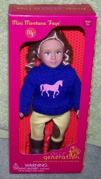 our generation montana faye