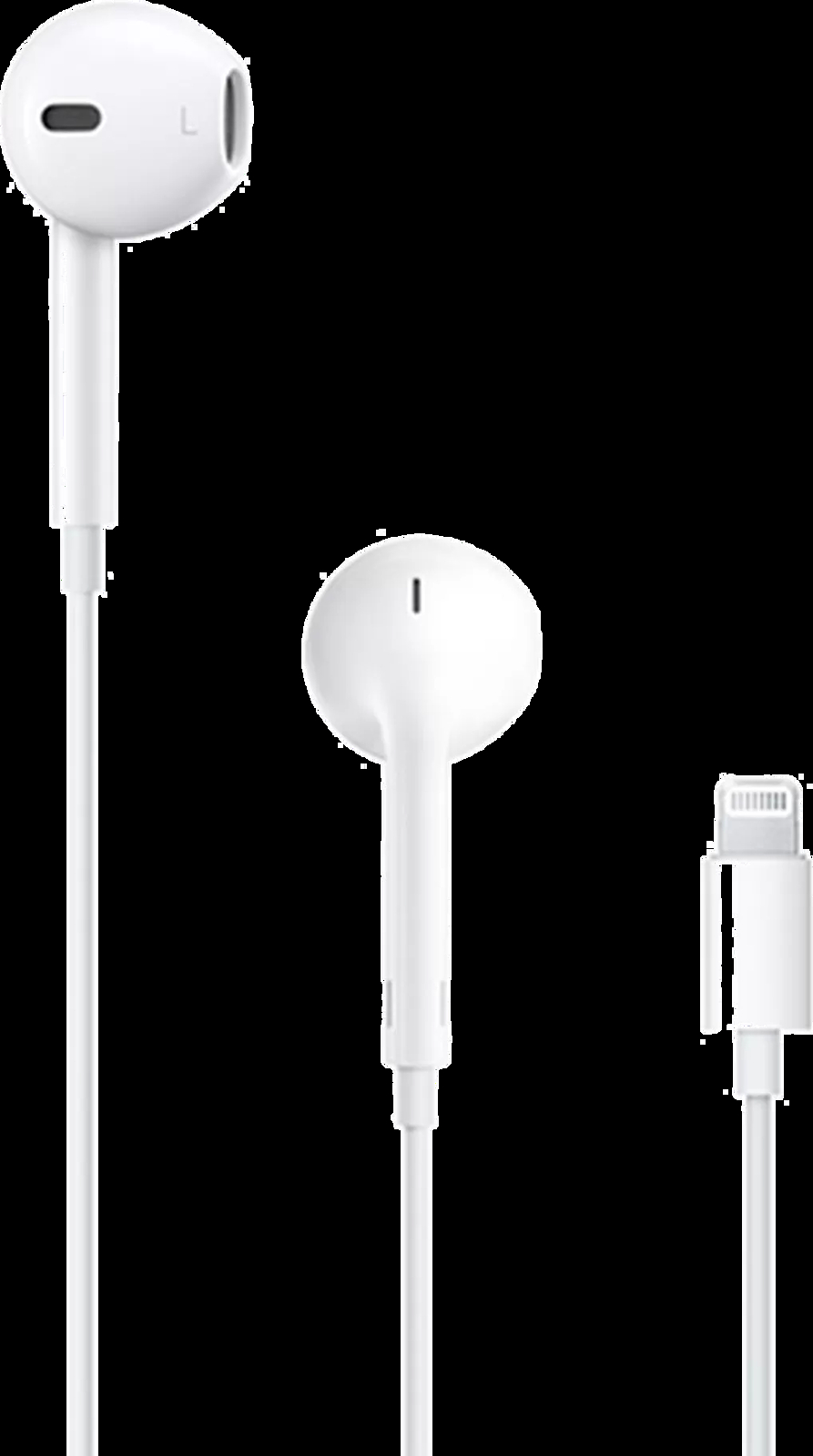 100 Original Genuine Apple EarPods With 
