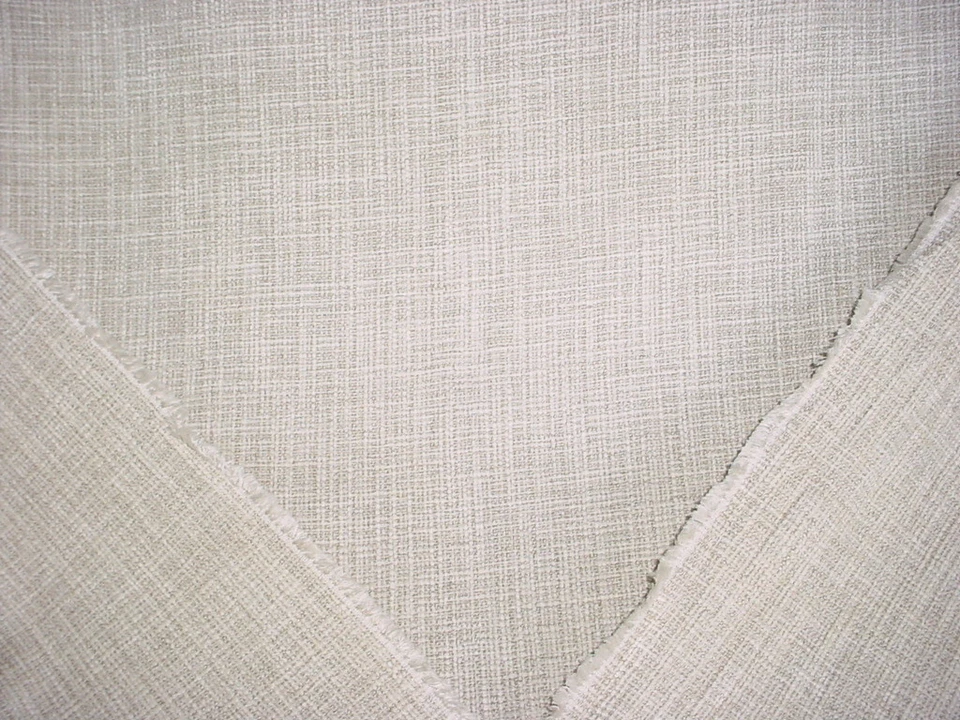 5Y Lee Jofa 2009173 Litchfield Weave Opal Cotton Drapery Upholstery Fabric - Image 3 of 4