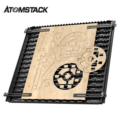 ATOMSTACK AF3 Expandable Working Table Panel 460x425mm Fr Engraving Cutting O8K7