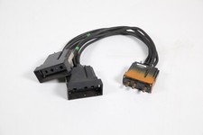 Bates Cable Splitter - 60A 125V to 2 60A 125V