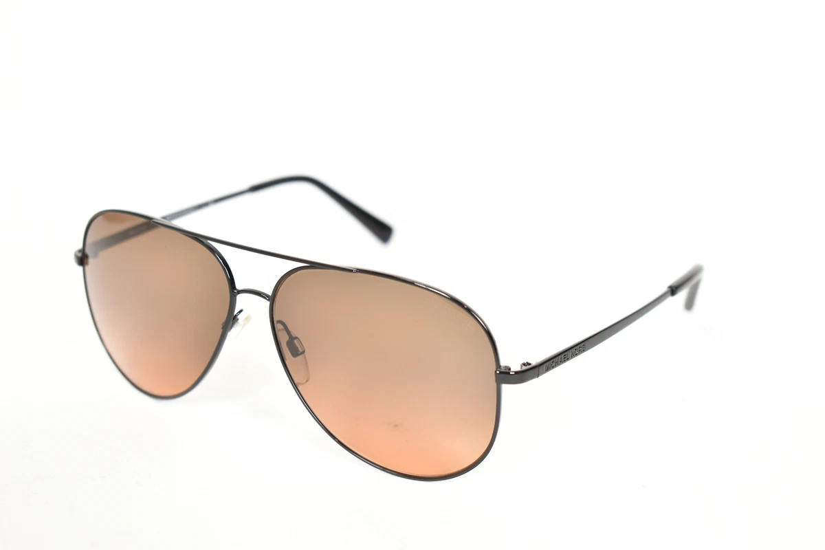 Michael kors 2024 kendall aviator sunglasses