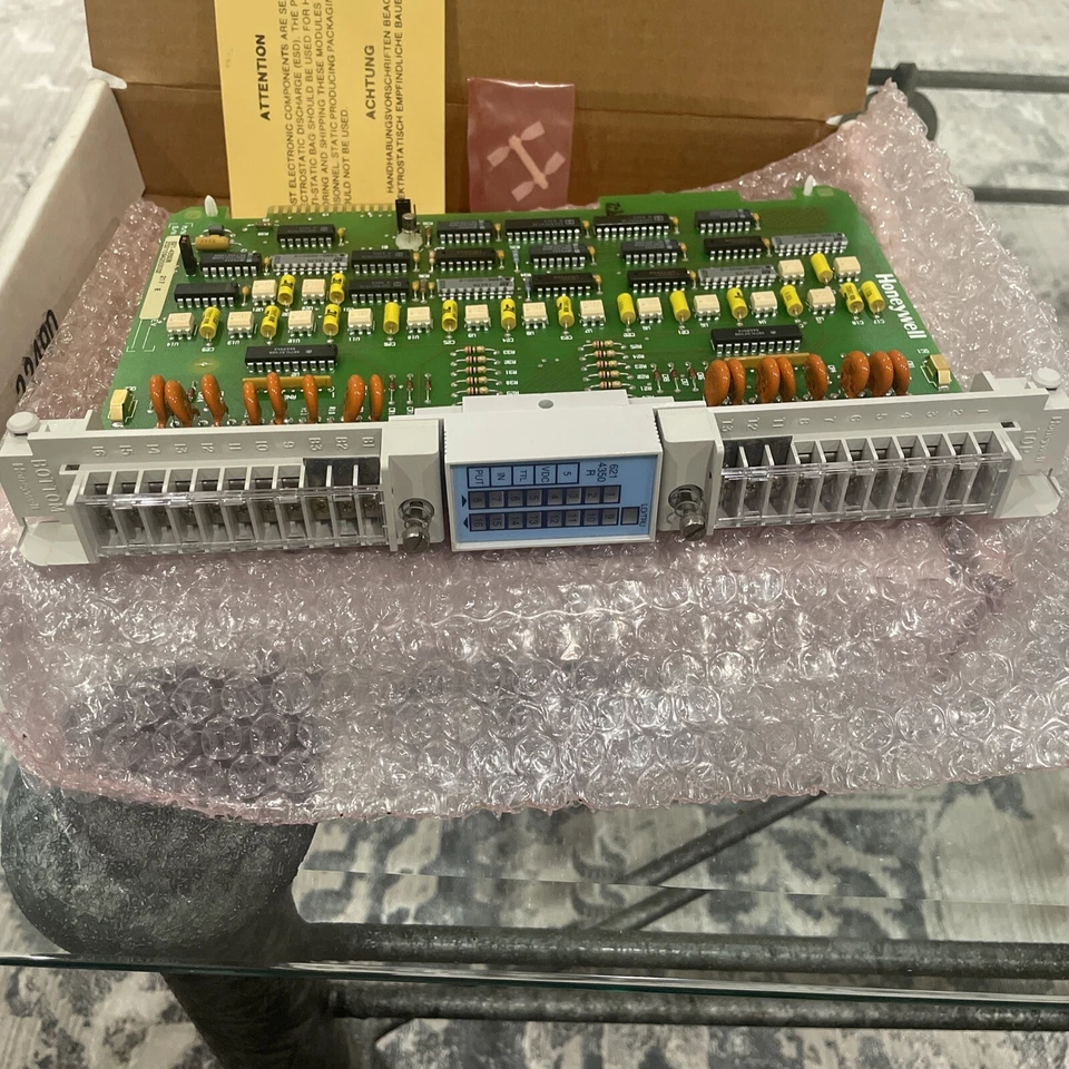 Módulo de entrada Honeywell 621-4350R PLC 5VTTL 16 puntos ***ENVÍO GRATUITO*** Foto 2 de 4