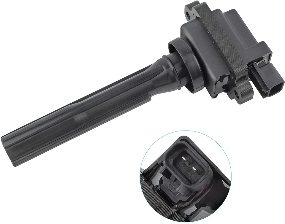 4 Pack Ignition Coils For 1996-1997 Suzuki Sidekick 1.8L l4 UF169 33410-77E10 - Image 3 of 4