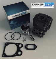 Zylinder Komplett FüR Partner K750, K760 Farmertec