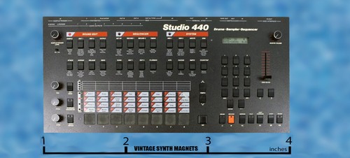 Sequential Prophet TRIGON 5 6 10 T8 600 VS 2000 X XL PRO 1 2 3 SYNTH magnet - Picture 17 of 44