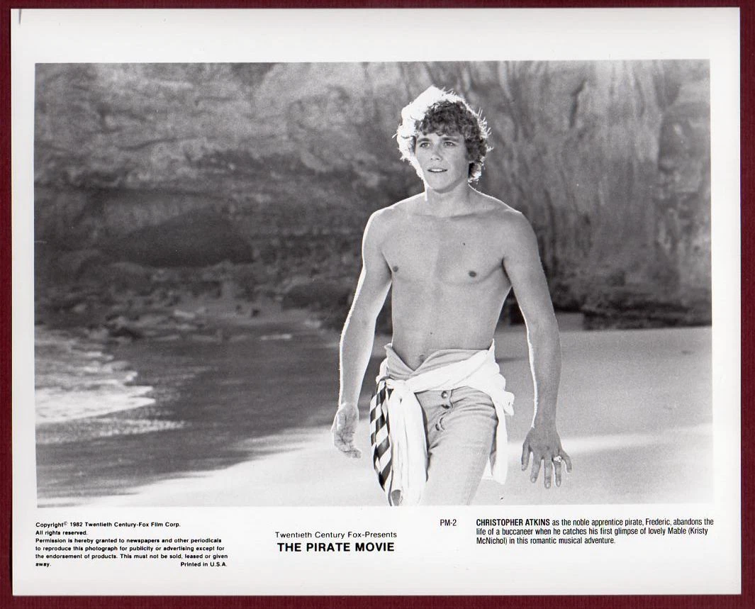 Christopher Atkins Movies